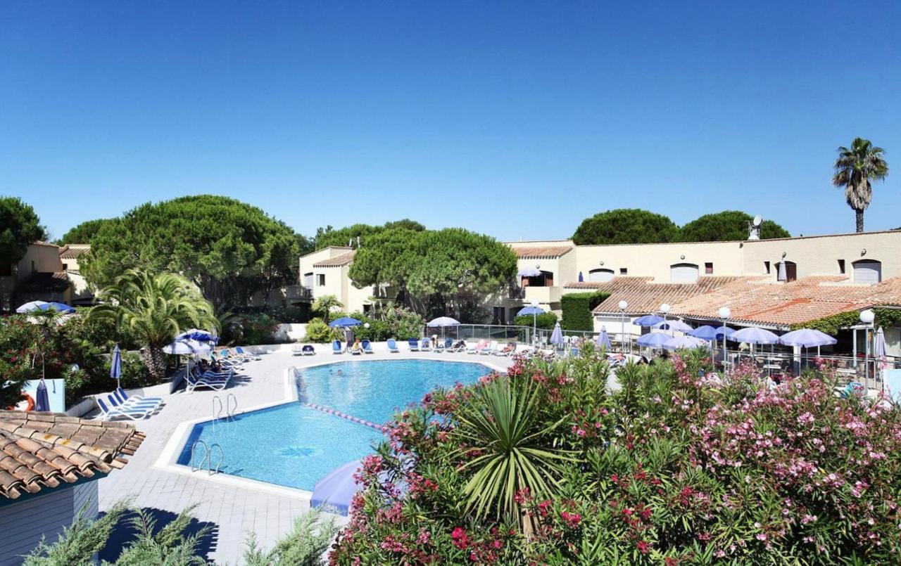 Residence Haut De Gamme - 45M2 Refait A Neuf En Juin 2024 Avec Tres Grande Piscine Chauffee Agde Dış mekan fotoğraf