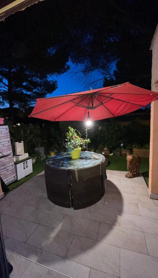 Residence Haut De Gamme - 45M2 Refait A Neuf En Juin 2024 Avec Tres Grande Piscine Chauffee Agde Dış mekan fotoğraf